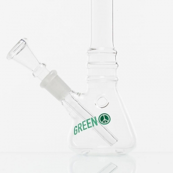 Glas-Bong Greenline ca. 21cm